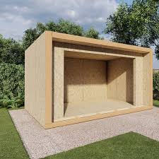 Stunning Diy Garden Room Kits Self