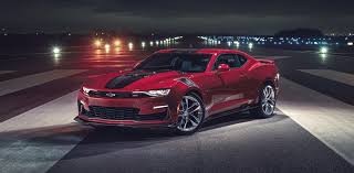 Final Chevrolet Camaro Has Been Built