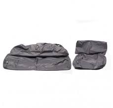 Stc8183aa Waterproof Seat Cover Set