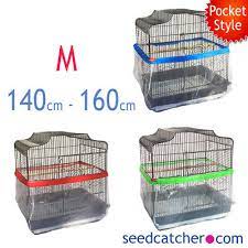 Bird Cage Seed Catcher Guard Tidy