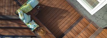 Two Tone Deck Color Schemes For A