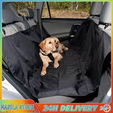Dog Car Seat Cover Pet Travel Mat For