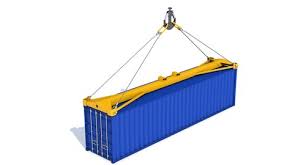 container spreader at rs 1500000 unit