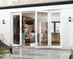 Icon White French 3m Patio Doors