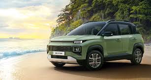 Hyundai Exter Car Exterior Images 360