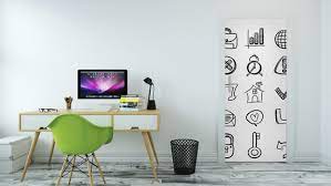 Wall Mural Hand Draw Web Icon Pixers Uk