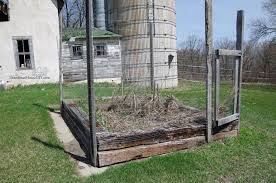 Raised Beds In My Garden Building