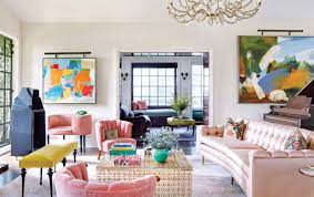 45 Decorating With Color Ideas For 2024