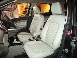Soft Leather Seat Covers At Rs 13800