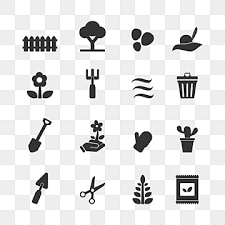 Gardening Tools Icon Png Images