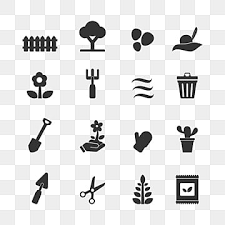 Gardening Icon Png Images Vectors Free