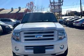 Used 2007 Ford Expedition El For