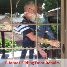 G James Sliding Door Repairs Sydney