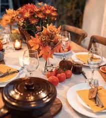 47 Diy Easy Thanksgiving Table Decor
