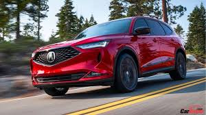 2023 Acura Mdx Type S Review The Most