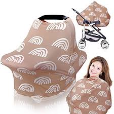 Boho Infant Baby Seat Cover Boho Car