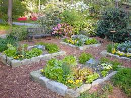 Rock Garden Landscaping Ideas