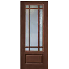 Fiberglass Entry Door