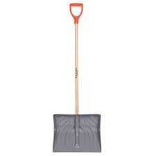 Poly Snow Shovel By A M Leonard By Am Leonard