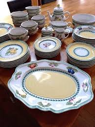 Villeroy And Boch French Garden