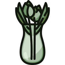 Flower Generic Color Outline Icon