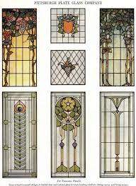 These Antique Stained Glass Windows