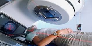 about radiation therapy assignment point