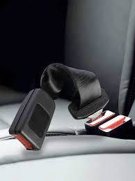 1pc Abs Car Seat Belt Extender Shein Usa