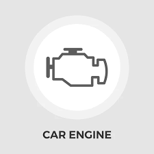 100 000 Car Engine Icon Vector Images