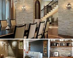 Focal Points With Natural Stacked Stone