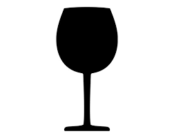 Wine Glass Svg