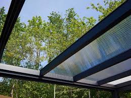 Is A Glass Patio Roof The Best Choice