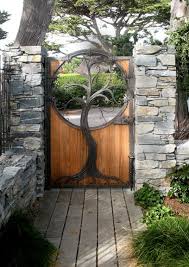 Yard Gate Garden Gates