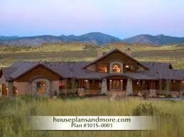 Mountain Homes 2 House Plans