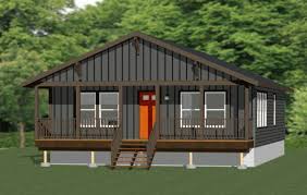 30x40 House 3 Bedroom 2 Bath 1
