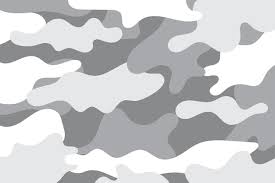 Free Vector Army Camouflage White