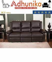 Adhunika Recliner Sofas The Epitome Of