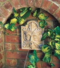 Wall Fountains Haddonstone Gb