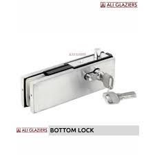 Frameless Glass Door Accessories