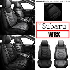 Seat Covers For Subaru Wrx For