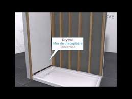 Ove Decors Rectangle Shower Base Barbuda