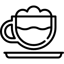 Cappuccino Free Food Icons