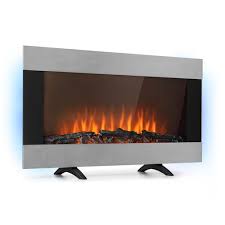 Basel Illumine Electric Fireplace