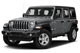 2018 Jeep Wrangler Unlimited Specs And