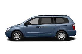 2009 Kia Sedona Specs Mpg