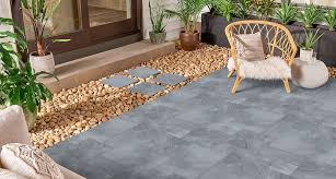 Natural Stone Pavers Design Ideas