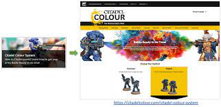 Citadel Colour App Review How To Use