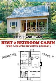 Best 2 Bedroom Cabin For A Couple Or