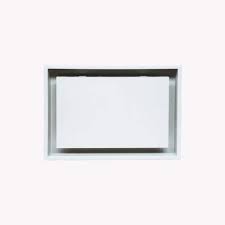 Fittes Aria Lite Framed Wall Vent 10