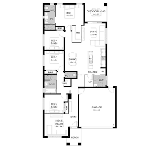 Home Design House Plan By Boutique Homes